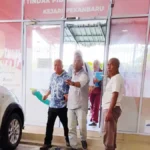 Berkas Rida Diserahkan ke Kejari Pekanbaru