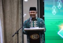 Ketua DPRD Kepri Hadiri Haflah Akhirussanah PP Daarul Hikmah – Dorong Santri Menjadi Pemimpin Masa Depan