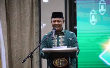 Ketua DPRD Kepri Hadiri Haflah Akhirussanah PP Daarul Hikmah – Dorong Santri Menjadi Pemimpin Masa Depan