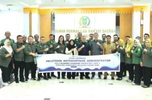 Sekwan DPRD Batam Terima Kunjungan Studi Lapangan Peserta PKA Provinsi Sumatera Selatan