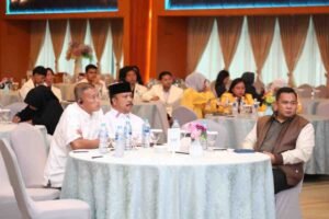 Wakil Ketua I DPRD Batam Apresiasi Seminar Nasional FISIPOL UNRIKA, Bahas Reformasi UU Pemilu 2029