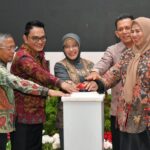 Gubernur Ansar dan Kepala BPS RI Canangkan Sensus Ekonomi 2026 di Kepri
