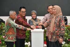 Gubernur Ansar dan Kepala BPS RI Canangkan Sensus Ekonomi 2026 di Kepri