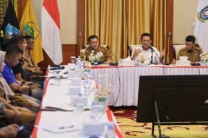 Gubernur Ansar Pimpin Rapat Persiapan Tour de Bintan 2026, Pemprov Kepri Siap Dukung Suksesnya Ajang Balap Sepeda Internasional