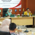 Terima Kunjungan Akademik UNP, Sekda Misni Dorong Peningkatan Kualitas SDM ASN Kepri
