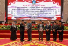 Pemprov Kepri Raih Opini WTP Ke-16 Berturut-turut, Bukti Komitmen Tata Kelola Keuangan yang Akuntabel