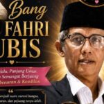 Fahri Lubis: Indonesia Harus Jadi Juru Damai, Kutuk Agresi AS-Israel ke Iran