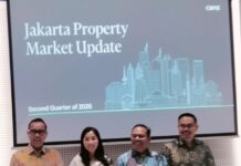 CBRE: Konektivitas dan Kualitas Dorong Kinerja Properti Jakarta Q2 2026, TOD Jadi Katalis Pertumbuhan