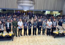 300 Anggota Satlinmas Batam Didorong Jadi Garda Terdepan Penjaga Ketertiban dan Penanggulangan Bencana