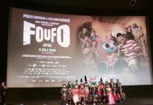 Film “Foufo” Tayang 9 Juli 2026, 80% Pemainnya Hasil Open Casting di Surabaya