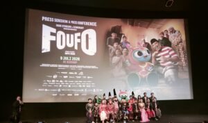 Film “Foufo” Tayang 9 Juli 2026, 80% Pemainnya Hasil Open Casting di Surabaya