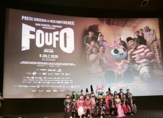 Film “Foufo” Tayang 9 Juli 2026, 80% Pemainnya Hasil Open Casting di Surabaya
