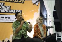 LPS Perkuat Sinergi dengan Jurnalis Kepri, Dorong Kepercayaan Nasabah Perbankan