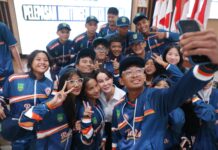 Li Claudia Janjikan Bonus Tambahan, Targetkan Batam Pertahankan Juara Umum POPDA Kepri