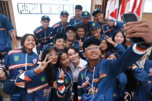 Li Claudia Janjikan Bonus Tambahan, Targetkan Batam Pertahankan Juara Umum POPDA Kepri