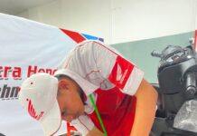 181 Teknisi dan Service Advisor AHASS Ikuti Technical Skill Contest Honda Kepri 2026