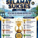 Ekang Anculai dan Tanjung Uban Selatan Raih Penghargaan Tingkat Provinsi di Ajang Desa/Kelurahan Berprestasi 2026