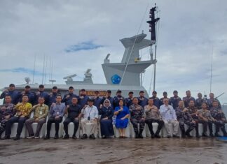 Sebar Rp14 Miliar Lewat Ekspedisi Rupiah Berdaulat ke Pulau 3 T Kepri