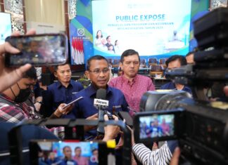 JKN Layani 282,7 Juta Peserta, Perkuat SDM Sehat Indonesia