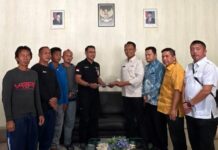 4 Nelayan Bintan yang Diamankan Polis Marin Malaysia Dipulangkan