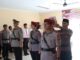 Polres Bintan Gelar Upacara Penyerahan Jabatan Kabag SDM dan Sertijab Kasat Resnarkoba