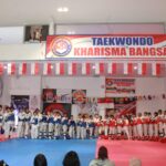 Atlet Taekwondo Kharisma Bangsa Siap Harumkan Indonesia di Wu Kwon Championship 2026 Malaysia, Mengisi 24 Kelas Pertandingan