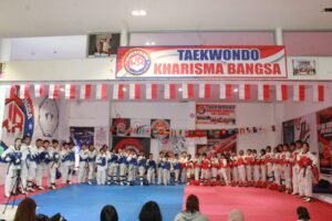 Atlet Taekwondo Kharisma Bangsa Siap Harumkan Indonesia di Wu Kwon Championship 2026 Malaysia, Mengisi 24 Kelas Pertandingan