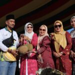 Khalid bin Walid dan Durian Bintan Menarik Perhatian di Pawai Ta’aruf MTQ XII Kepri