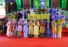 Sekda Bintan Hadiri Pembukaan MTQ XII Tingkat Provinsi Kepulauan Riau Tahun 2026