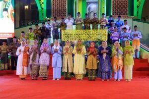 Sekda Bintan Hadiri Pembukaan MTQ XII Tingkat Provinsi Kepulauan Riau Tahun 2026