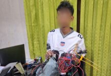 Unit Intel Kodim 0315/TPI dan Polsek Ungkap Pencurian Kabel di 5 Kopdes, Barang Bukti Dijual ke Pengepul