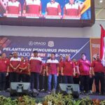 Pengurus ORADO Provinsi Kepri Resmi Dilantik