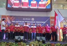 Pengurus ORADO Provinsi Kepri Resmi Dilantik