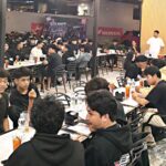 Vario Street Nation Satukan 55 Bikers Honda Vario Lewat Riding Malam di Batam