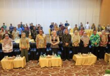 Pemkab Bintan Matangkan Ranperda Pengelolaan Sampah Melalui Konsultasi Publik