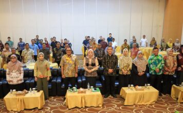 Pemkab Bintan Matangkan Ranperda Pengelolaan Sampah Melalui Konsultasi Publik
