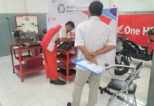 SMKN 3 Batam Juara LKS Otomotif Kepri 2026, Wakili Kepulauan Riau ke Tingkat Nasional