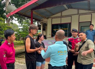Ponsel Turis Dicuri Maling di Kawasan Pariwisata Lagoi, Personel Polres Bintan Bekuk Pelaku