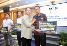 RT, RW, dan LPM Batuampar Apresiasi Kepemimpinan Amsakar-Li Claudia, Program Pembangunan Dinilai Tepat Sasaran
