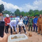 Resmikan Pembangunan SMKN 13 Batam, Pemprov Kepri Siapkan SDM Masa Depan