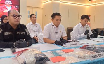 Pelaku Kasus Persetubuhan Anak di Bawah Umur Diamankan
