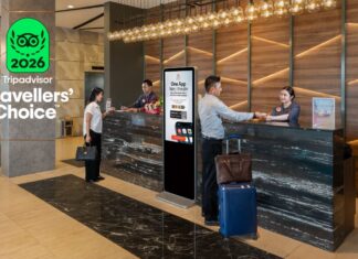 Dipilih Langsung oleh Tamu dari Seluruh Dunia, Swiss-Belinn Baloi Batam Raih Tripadvisor Travellers’ Choice Awards 2026