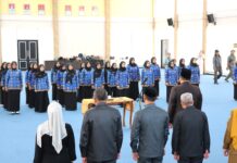 40 ASN Dilantik dan Disumpah di Bintan, Dilarang Cepat-cepat Minta Pindah
