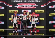 Pebalap Muda Astra Honda Melesat Raih Double Podium IHTTC 2026 Sepang