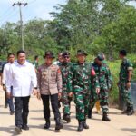 Kodam XIX Tuanku Tambusai Buka TMMD Ke-129 di Bintan, Fokus Bangun Infrastruktur dan Tingkatkan Kesejahteraan Warga