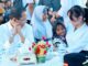 Amsakar-Li Claudia Perluas Lapangan Kerja dan Tingkatkan Pendidikan Anak Hinterland