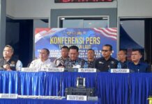 100 Liquid Vape Mengandung Narkotika di Perairan Batam Diamankan