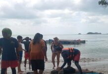 WNA Meninggal di Pantai Lagoi Bay, Diduga Akibat Tenggelam