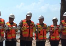 Nongsa Changi Cable (NCC) Resmi Mendarat di Batam