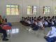 Kasi Humas Polres Bintan jadi Narasumber Edukasi Sopan Santun Bermedia Sosial di SMKN 1 Gunung Kijang